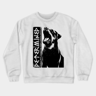 Brave and bold Crewneck Sweatshirt